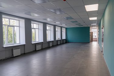 Подарок для оренбургских школьников
